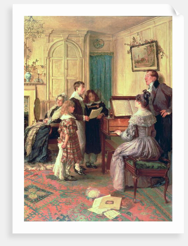 Home Sweet Home by Walter Dendy Sadler