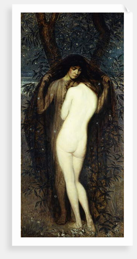 Spirit of Night, by Philip Leslie Hale