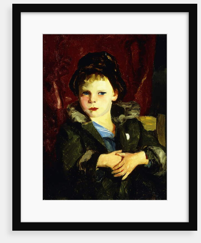 Jimmie Gerry by Robert Cozad Henri