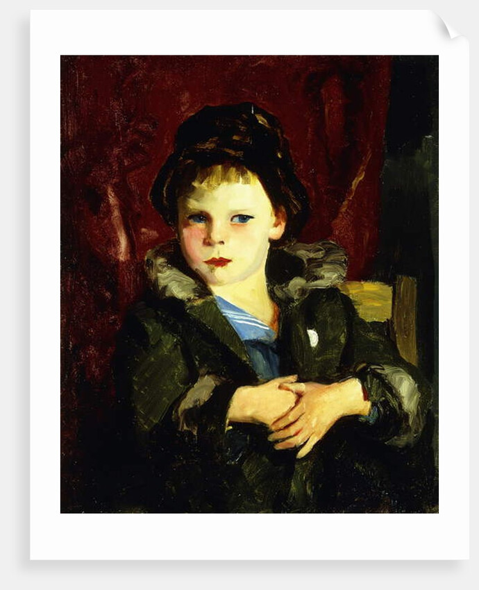 Jimmie Gerry by Robert Cozad Henri