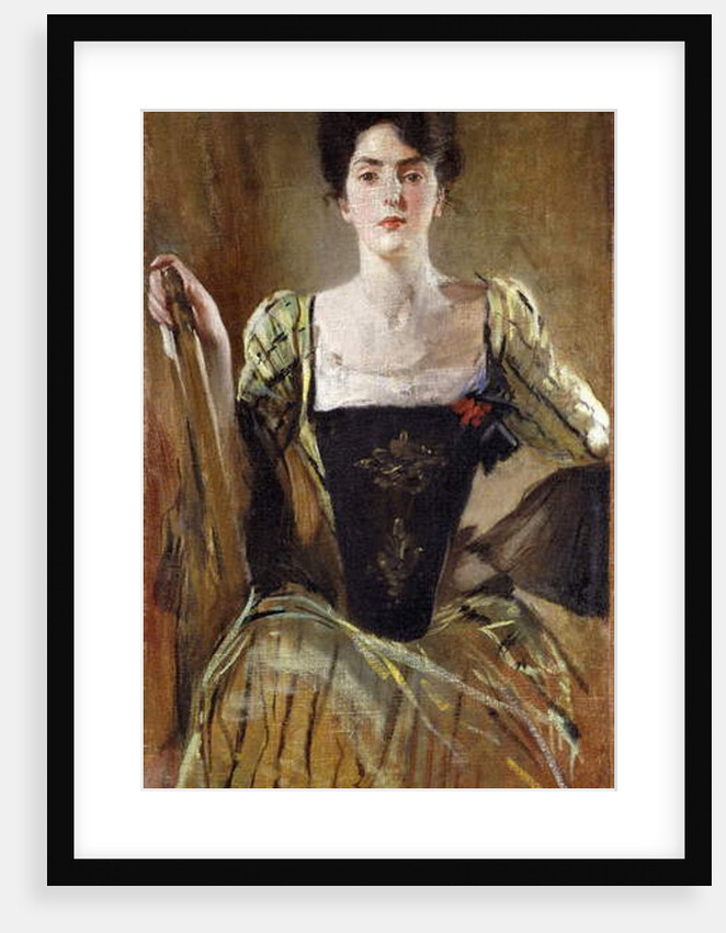 The Green Gown, c.1904 by John White Alexander