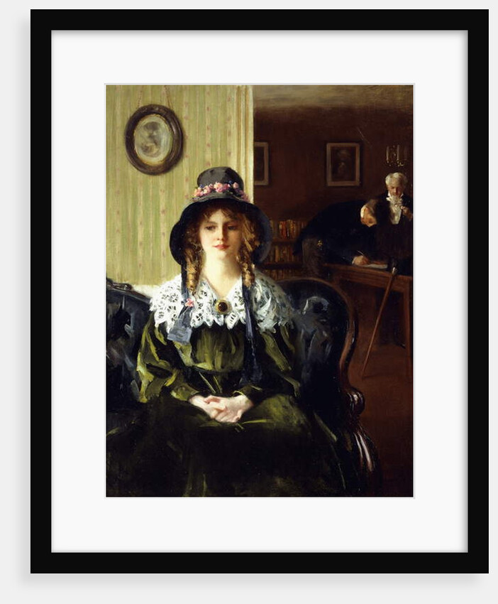 The Marriage Contract by Francis Day