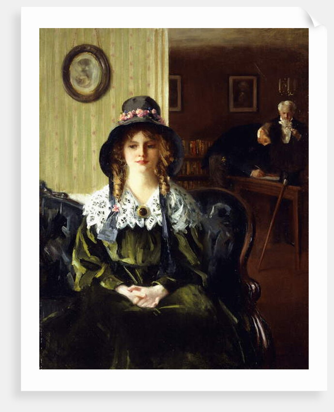 The Marriage Contract by Francis Day