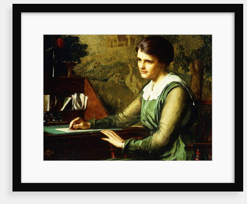 Turning a Phrase, 1916 by Charles Yardley Turner