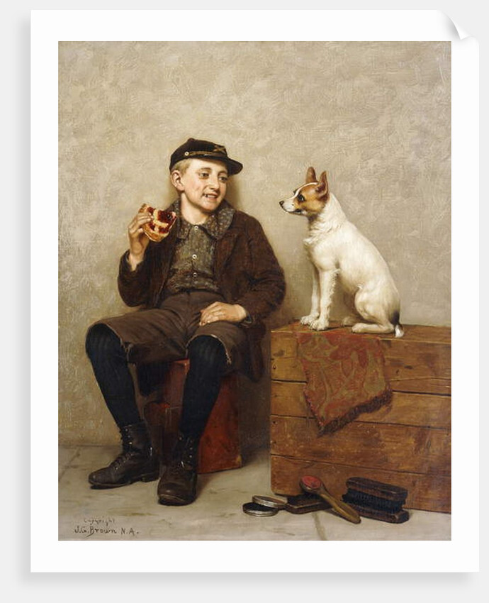 I'll Share With You by John George Brown