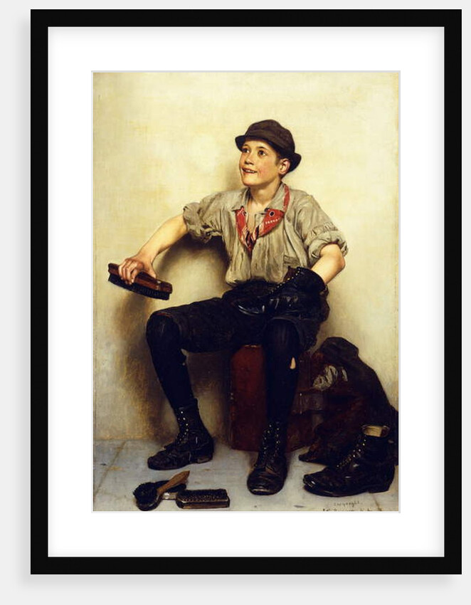 Bright as a Dollar by George Herbert McCord