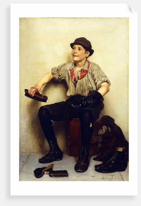 Bright as a Dollar by George Herbert McCord