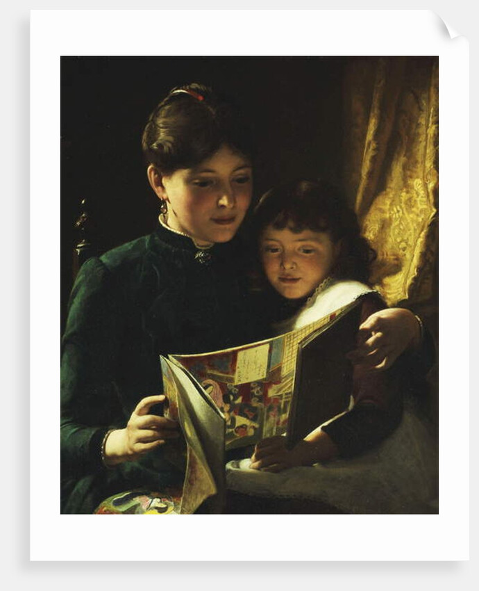 Knowledge is Power, by Seymour Joseph Guy