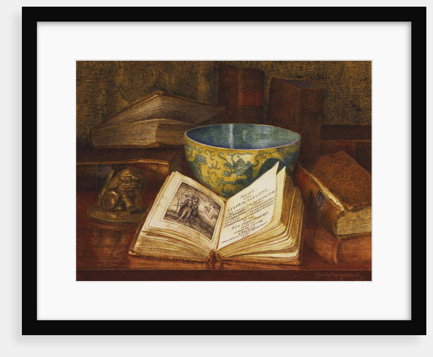 A Book of Poems by Claude Raguet Hirst