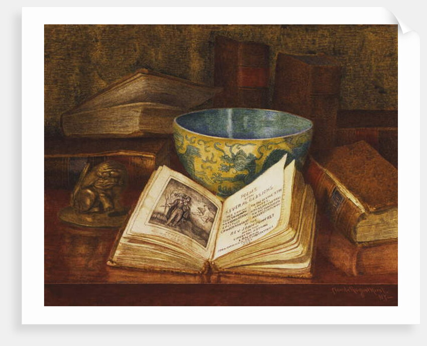 A Book of Poems by Claude Raguet Hirst