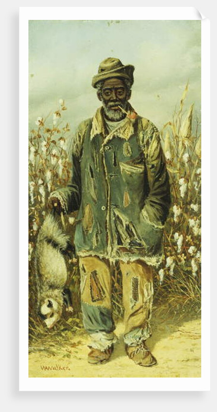 The Possum Hunter by William Aiken Walker