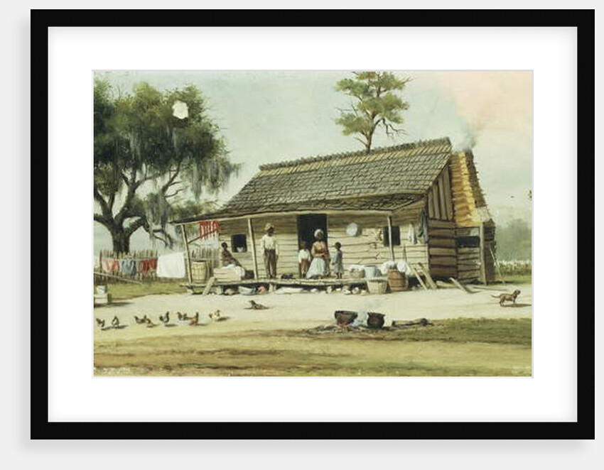 Life in the South by William Aiken Walker