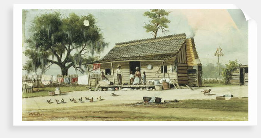 Life in the South by William Aiken Walker