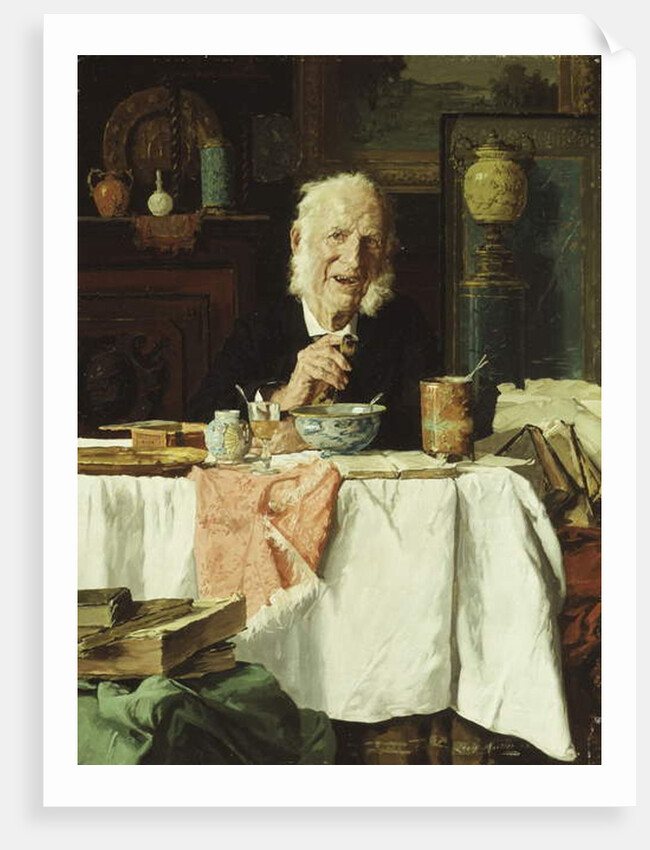 Life's Small Pleasures by Louis Charles Moeller