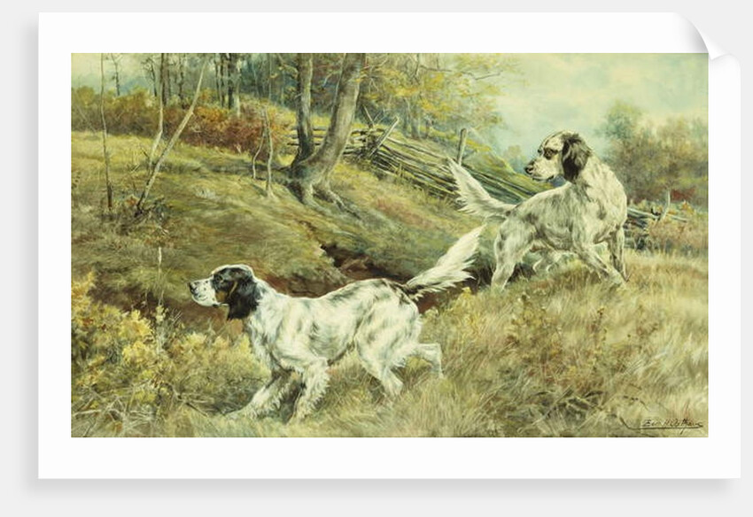 The Drop by Edmund Henry Osthaus