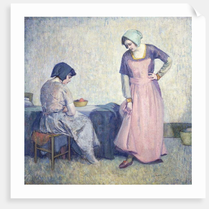 New Shoes by Myron G. Barlow