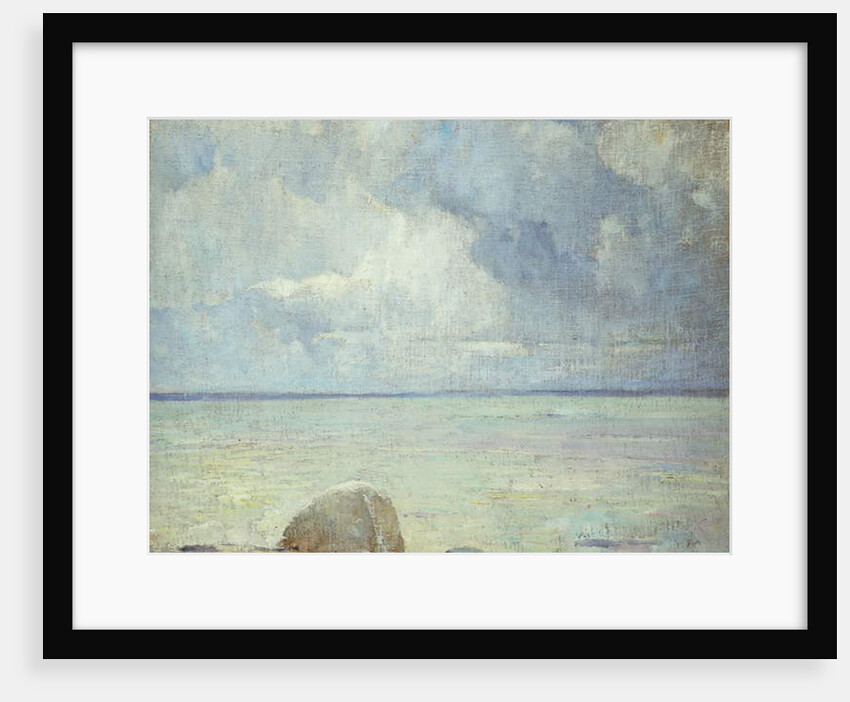 A View of the Sound by Emil Carlsen