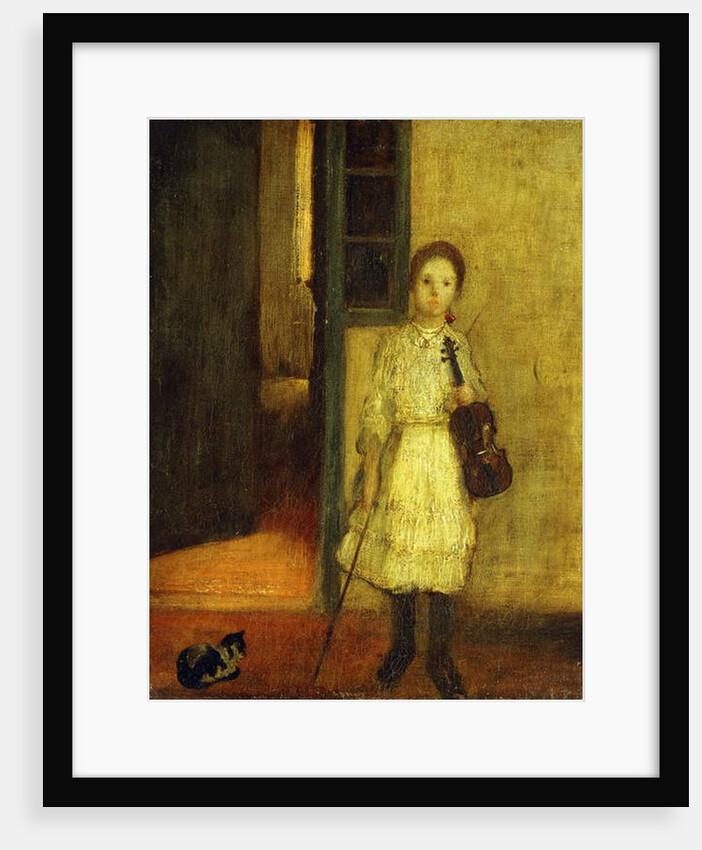 Aspiration, c.1895 by Arthur Bowen Davies