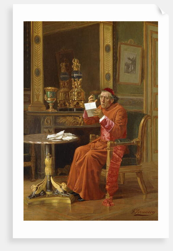 News from on High by Francesco Brunery