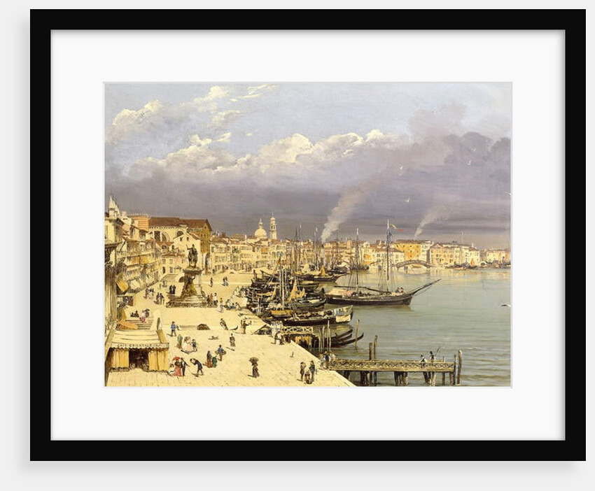 Venice by Antonietta Brandeis