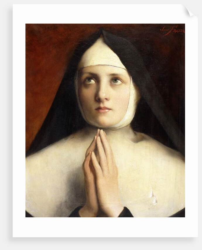 The Nun: La Religieuse by Jose Frappa