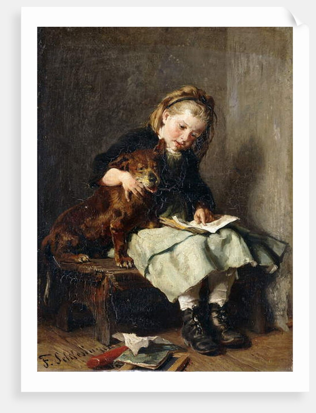 The Best Friends; Die Herzensfreunde by Felix Schlesinger