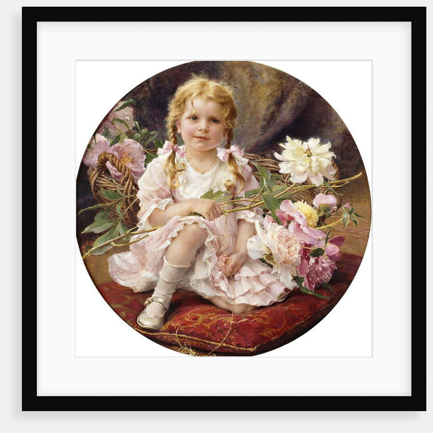 Summer, 1917 by Franz Dvorak