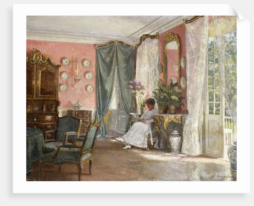 A Good Book by Adolf Heinrich Hansen