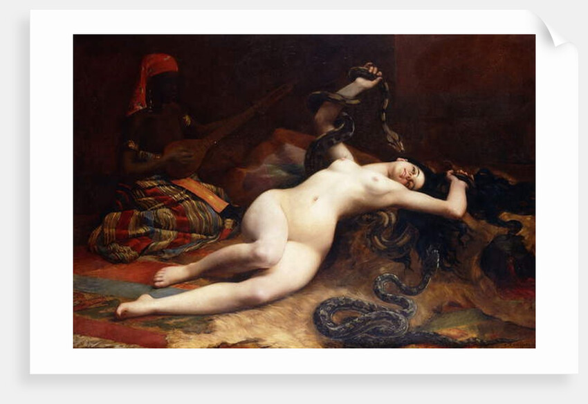 A Charmer by Emile Cambiaggio