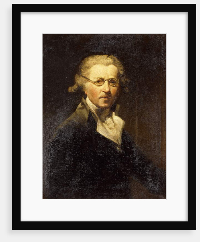 Portrait of the Artist by Joshua (studio of) Reynolds