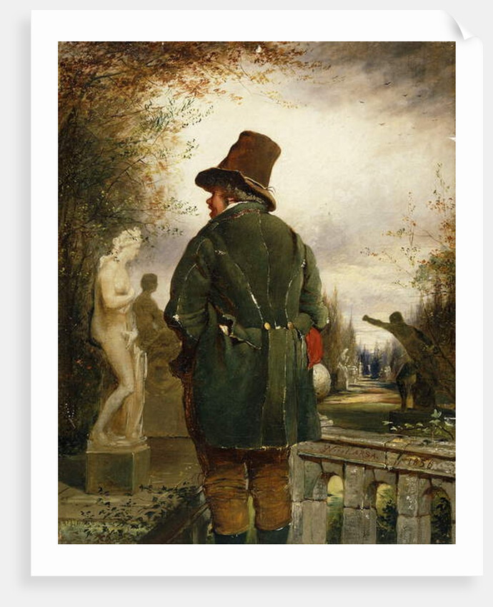 The Groves O'Blarney', 1856 by Erskine Nicol