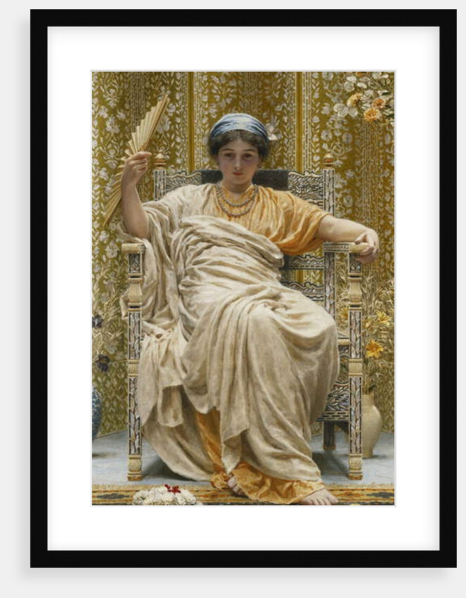 A Revery by Albert Joseph Moore