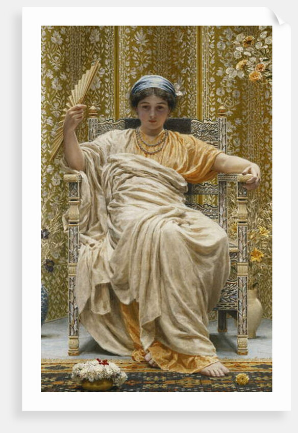 A Revery by Albert Joseph Moore