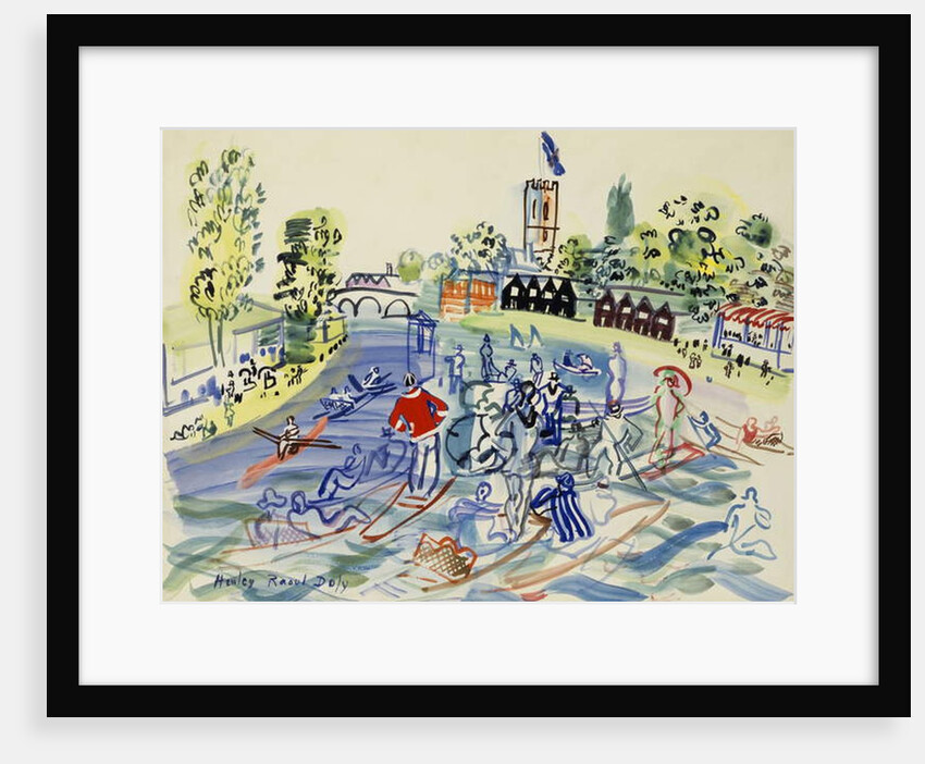 La Port de la Rochelle, 1927 by Paul Signac
