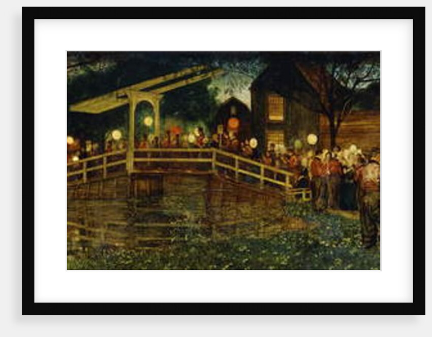 Kevelaar Procession by Nico Jungmann