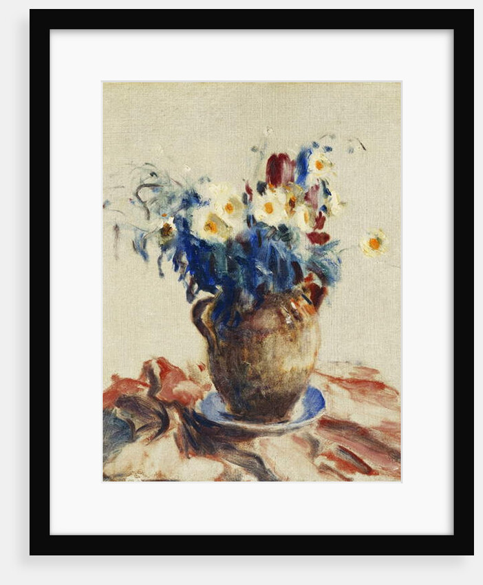 Still Life with Flowers in an Earthenware Jug, c.1910-1920 by Roderic O'Conor