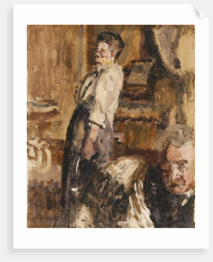 Sunday Afternoon, c.1915 by Walter Richard Sickert