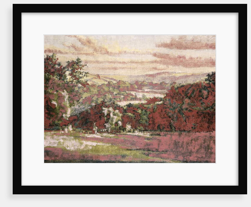 Bathampton, c.1940-1 by Walter Richard Sickert