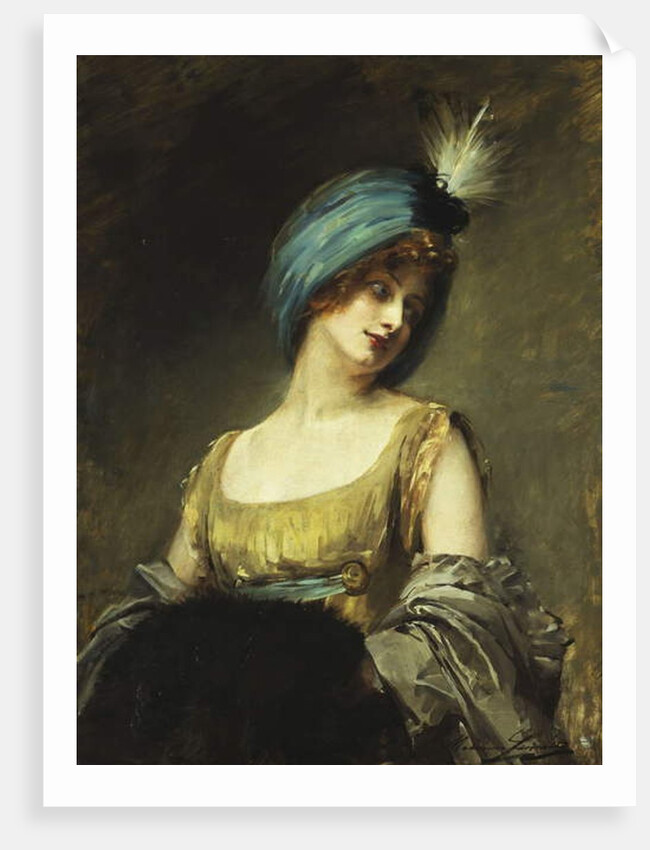 Haute Couture by Madeleine Lemaire