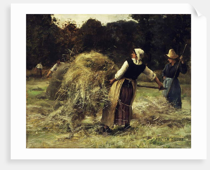 The Reapers by Julien Dupre