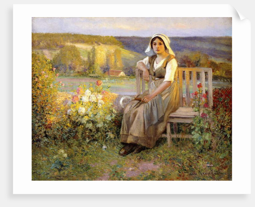 The End of the Day by Jean Beauduin