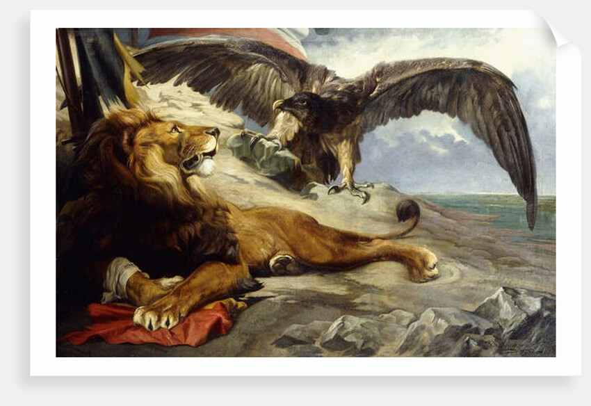 Homeland Calling by Jef Louis van Leemputten