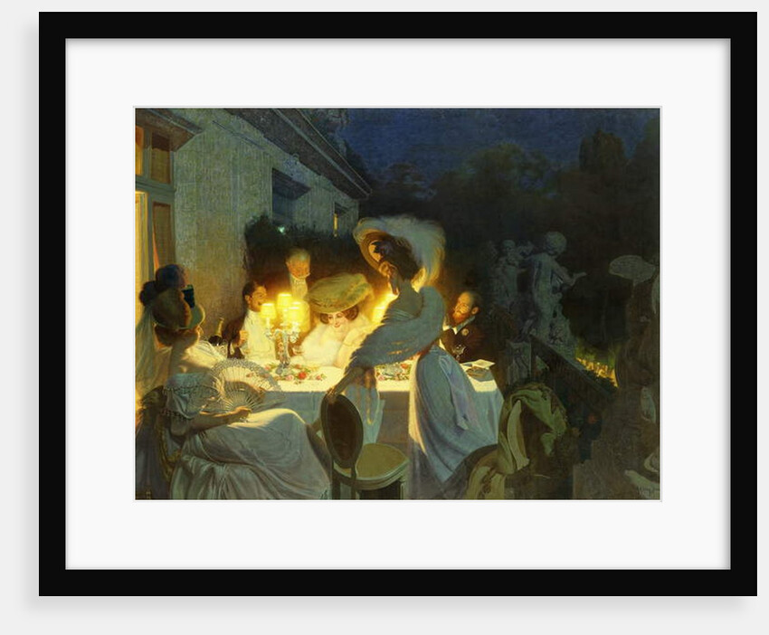 In the Woods - Near Catalan; Au Bois - Au Pres Catalan by Georges Pierre Seurat