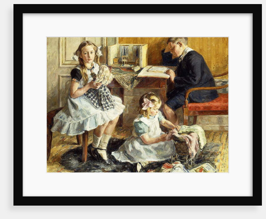 Children's Pastimes, 1912 by Gad Frederick Clement
