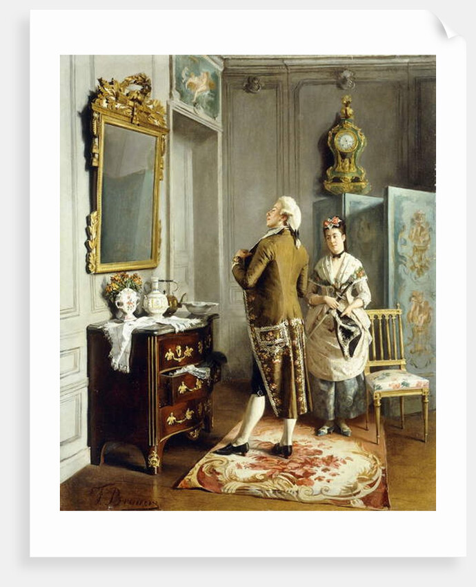 Vanity by Francesco Brunery