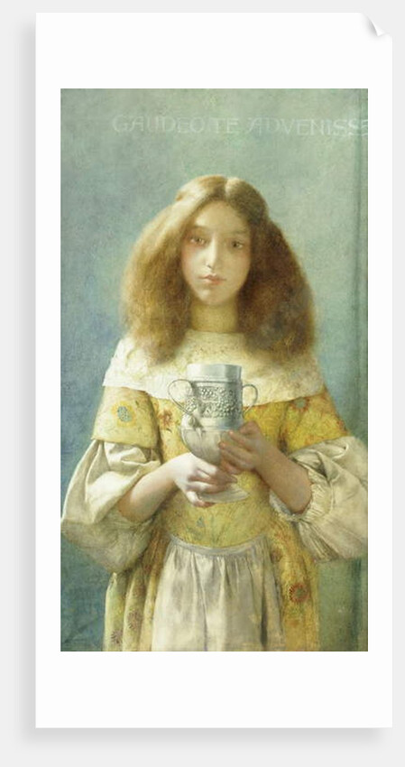 The Grace Cup by William John Wainwright