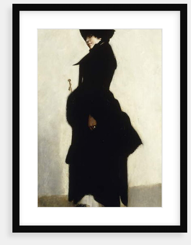 Elegant Ladies by Gustave Nicolas Pinel