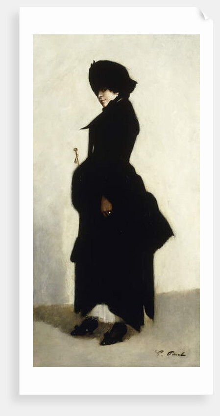 Elegant Ladies by Gustave Nicolas Pinel