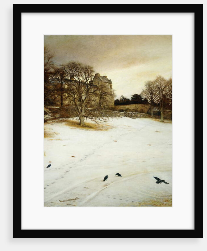 Christmas Eve, 1887, 1887 by John Everett Millais