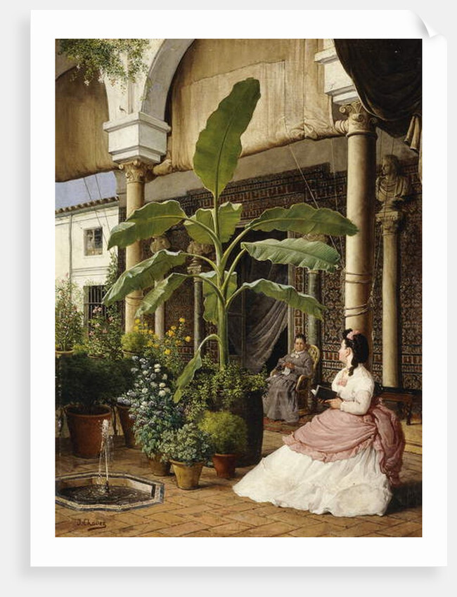 Awaiting the Call by Jose de Chavez
